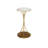 Orla Marble Top End Table