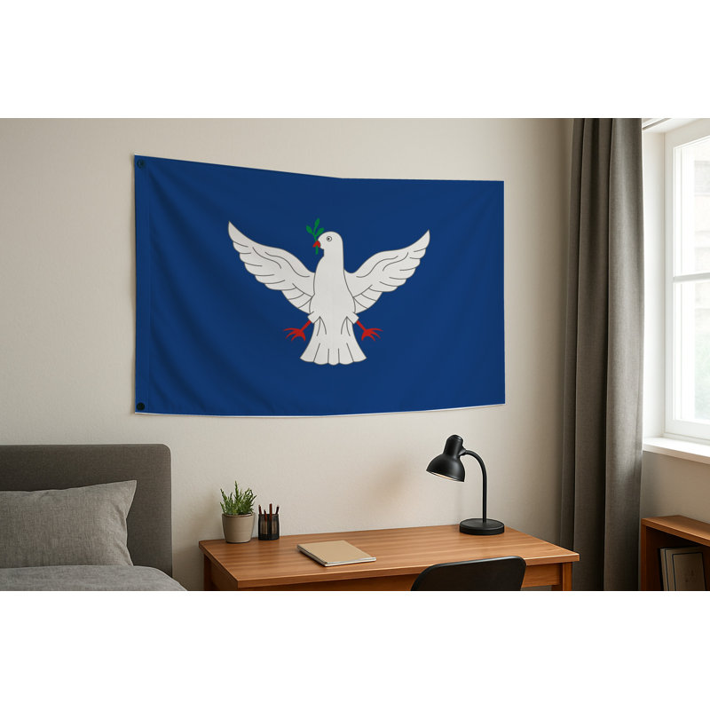 Drapeau de la ville de Salvador - Drapeau