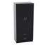 Maybery MDF & Particleboard Wardrobe-1175581461