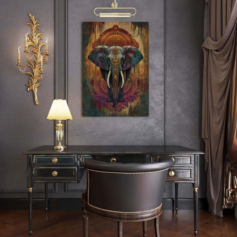 Wrapped Canvas Print, 60" H x 40" W
