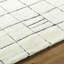 Tapis en laine touffeté à la main Amberwood-976701312