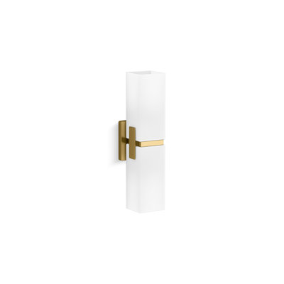 Honesty Two-Light Sconce