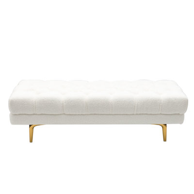 Jaeana upholstered  Storage Bench