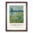 Walnut Framed selected