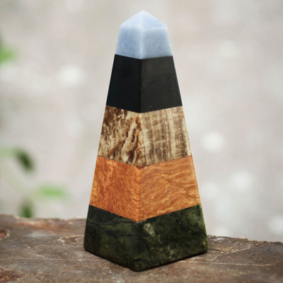 Annee Abstract Figurines & Sculptures