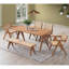 Chaise d'appoint (ensemble de 2)