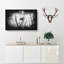 Bird On A Branch - Wrapped Canvas-56647080