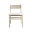 Dwell Solid Wood Dining Chair-78605565