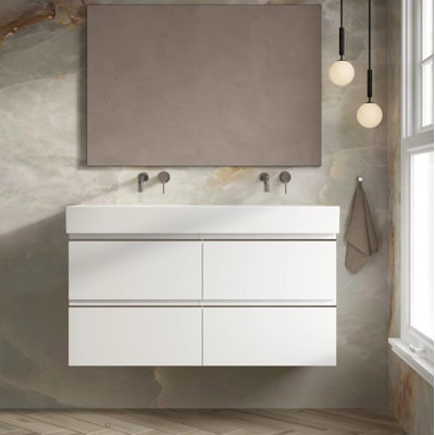 Bethene Bathroom Vanity with Basin