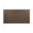 Boston Roca Outdoor Metal Coffee Table-Bronze