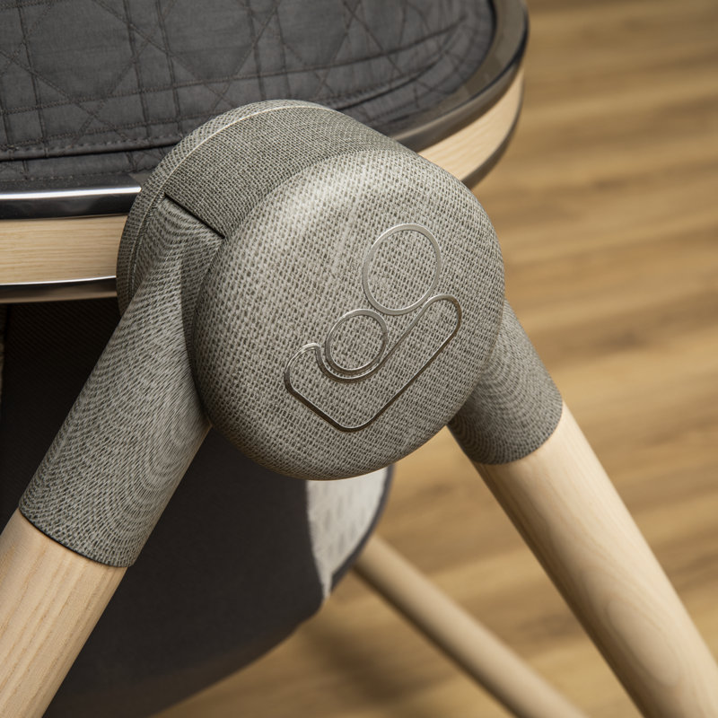 Maxi-Cosi Sibia Bassinet, Onyx Heritage