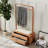 Ash Wood Wardrobe & Storage