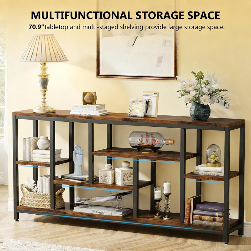 Attractive Side Table,Rustic Sofa Table,Console Table