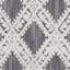 Altoona Geometric Handmade Flatweave Grey/Ivory Area Rug-22122225