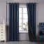 Paire de rideaux occultant Harjot-918208834-918208833