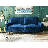 Jo 70" Square Arm Sofa-489972056