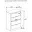 Commode de style traditionnel-772957607