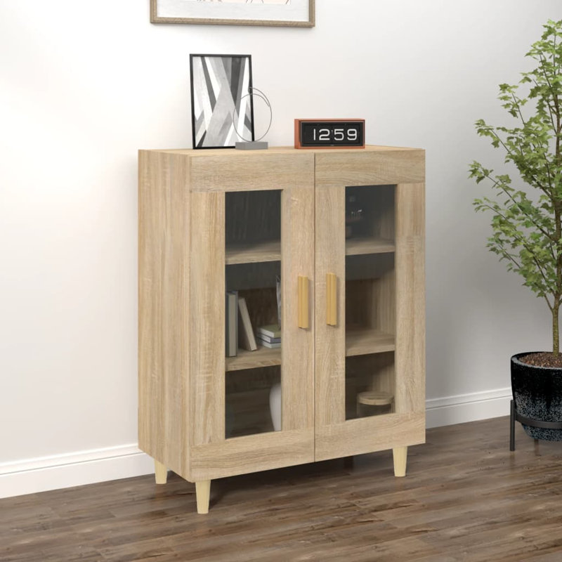 Kalayan 69.5cm Sideboard, Sonoma Oak