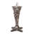 Rustic Lodge Metal Torchiere Lamp
