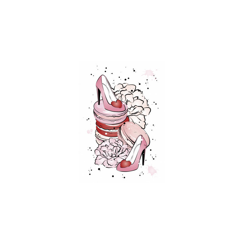 Wrapped Canvas Print, 76.2 cm H x 50.8 cm W