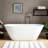 70" Danae Acrylic Freestanding Tub-96734906