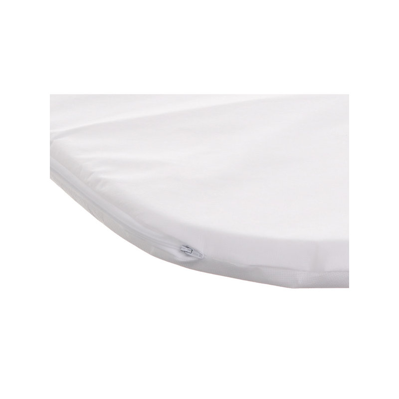 Foam 75 x 28cm Moses Basket Mattress