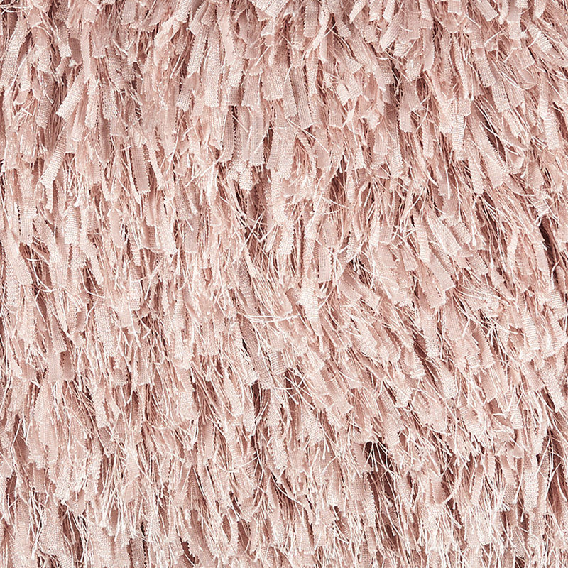  Rectangular Pillow Cover & Insert, Blush Pink