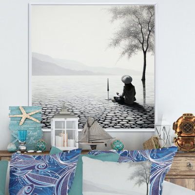 " Beach Photo Reverie II "