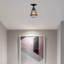 Forcier Semi Flush Mount