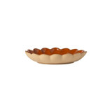 Marrakesh Handmade Stoneware Appetizer Plate