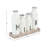 Everdine Metal Decorative Bottle