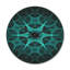 Horloge murale abstraite-63618330