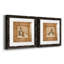 A Mother's Touch - Ensemble de 2 peintures encadrées-462365286-462365285