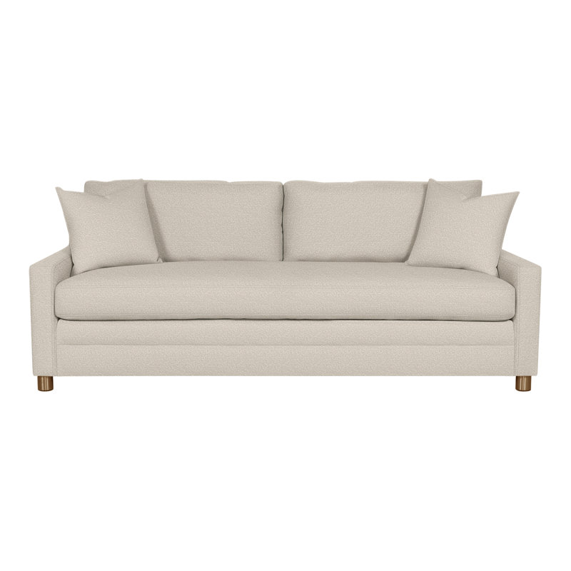 Fairgrove 90" Sofa, Casa Blanca, Nadia Steam