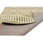 Geometric Hand Woven Indoor / Outdoor Area Rug-55988339