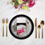 Zodiac Virgo Cotton Sateen Dinner Napkins-2137830279