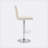 Daelin Swivel Upholstered Adjustable Height Counter Stool-913400365