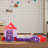 Gustin Freeport Park 345cm W x 120cm D Indoor Polyester Pop-Up Play Tent