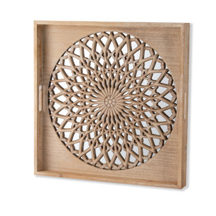 Accent Wall Mirror