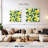 Yarlin Lemon Leaves Pattern-109118207