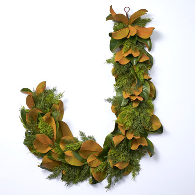 Faux Garland