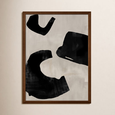 Modern & Contemporary Framed Canvas