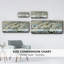 «In All Your Glory», toile encadrée