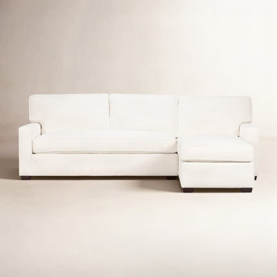 Taylor Upholstered L-Shaped Sectional