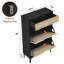 8 Pair Flip Down Shoe Storage-421472265