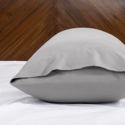 Microfiber Body Pillowcase Envelope Closure