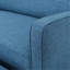 Fauteuil inclinable manuel 47 po de largeur