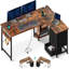 Computer Desk-118033338