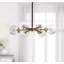 Lustre sphérique spoutnik 6 lumières Claudio-44772482-44772481