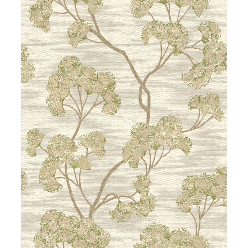 Ginkgo, Green